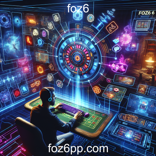 Descubra a Categoria de Jogos 'Ferramentas' no Foz6